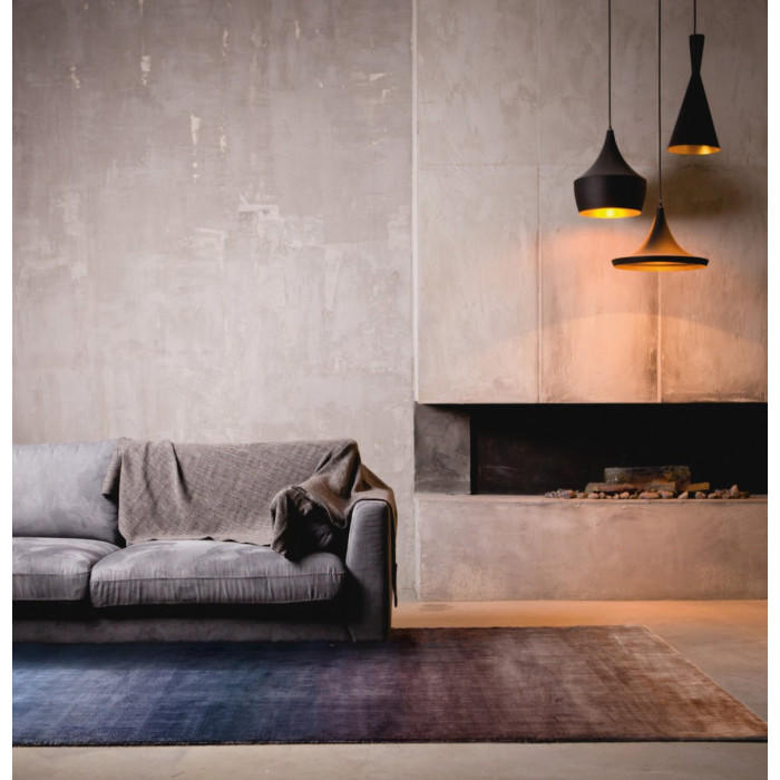 Alfombra SUNSET COPPER (Handmade Collection)